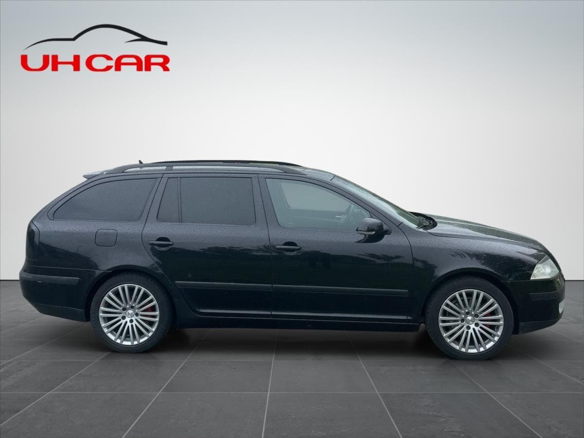 2007 Škoda OCTAVIA - 4