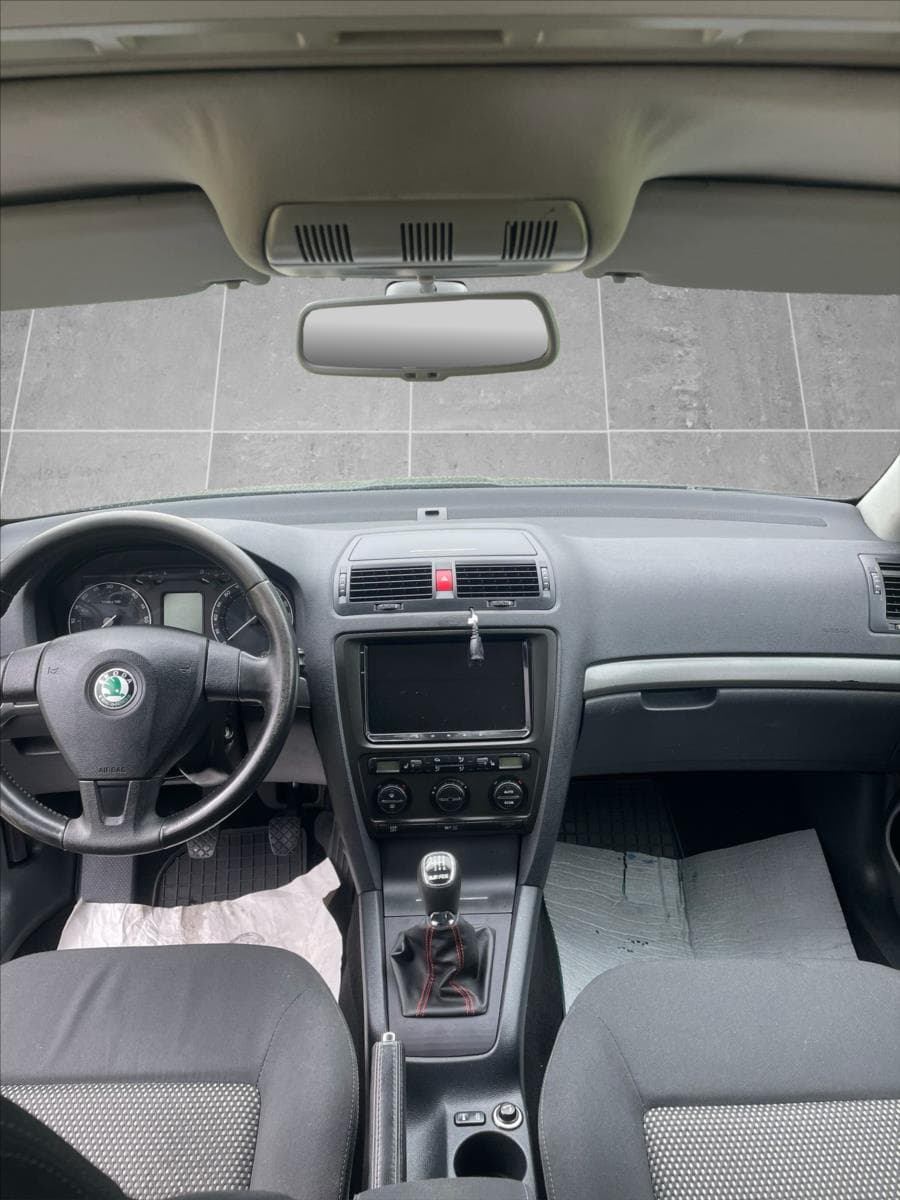 2007 Škoda OCTAVIA - 12