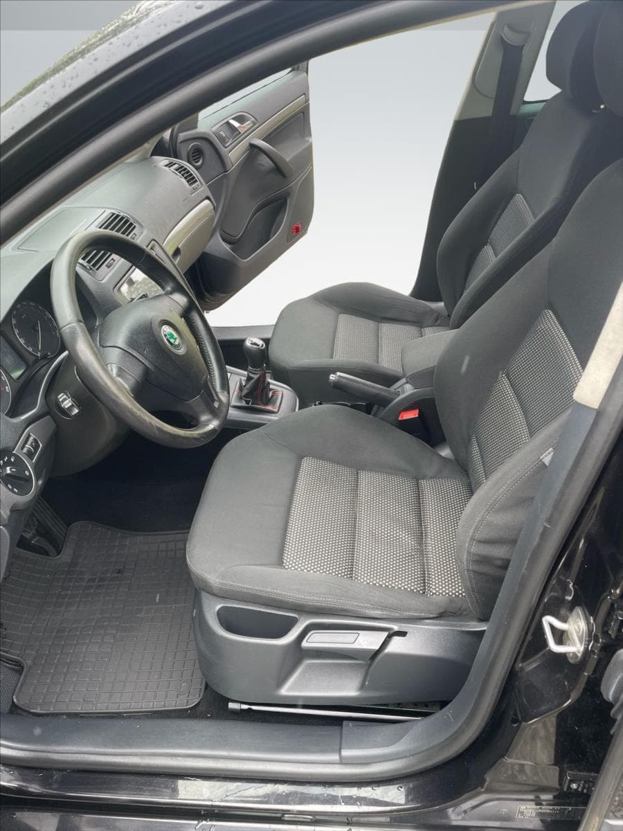 2007 Škoda OCTAVIA - 9