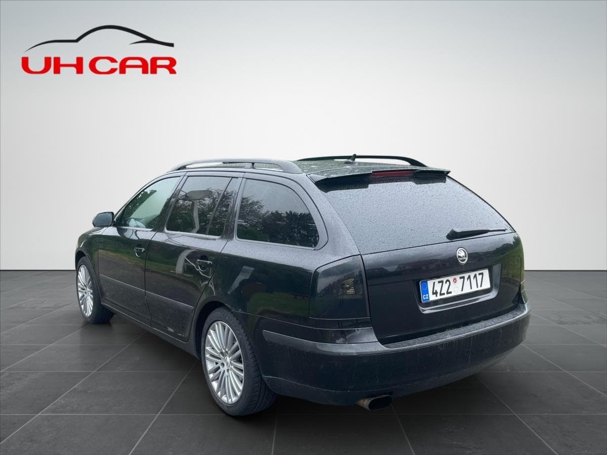 2007 Škoda OCTAVIA - 5
