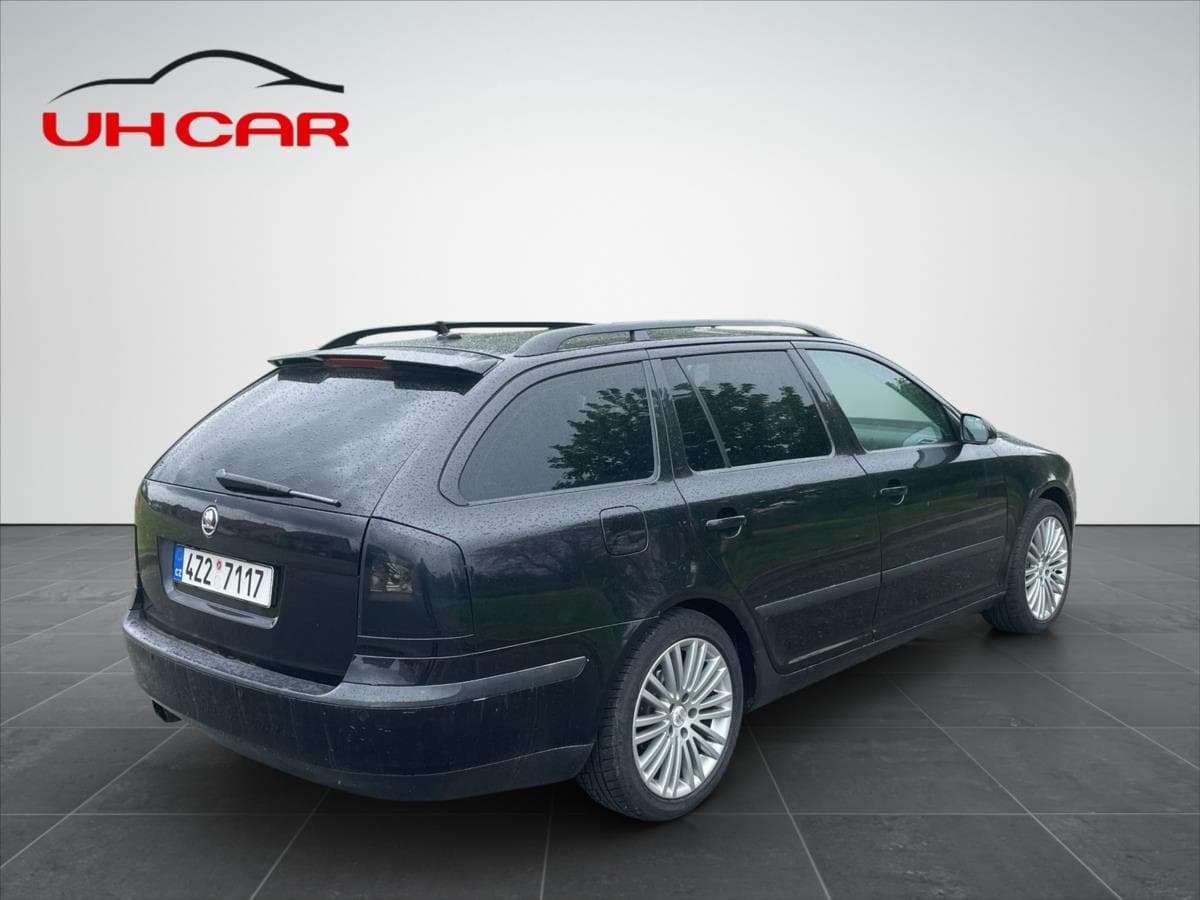 2007 Škoda OCTAVIA - 7