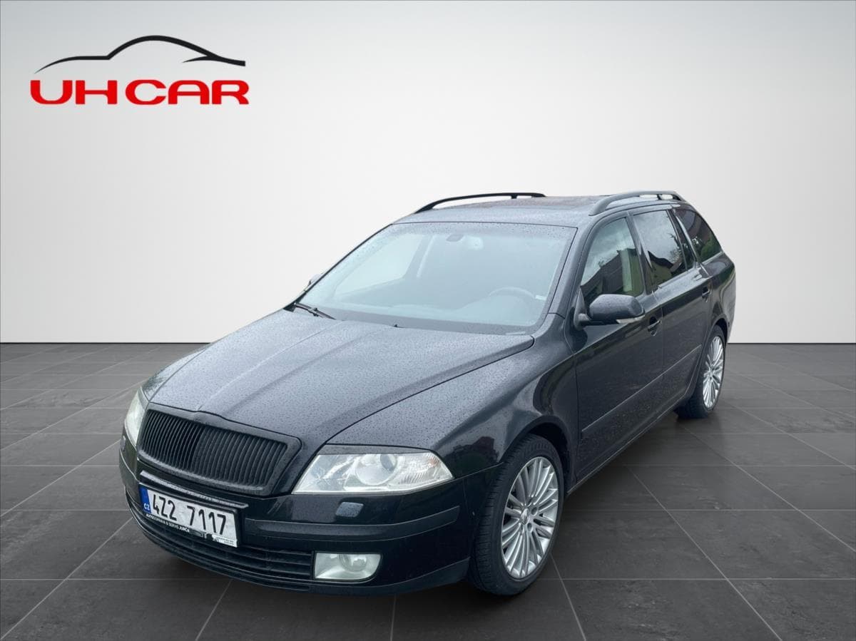 2007 Škoda OCTAVIA