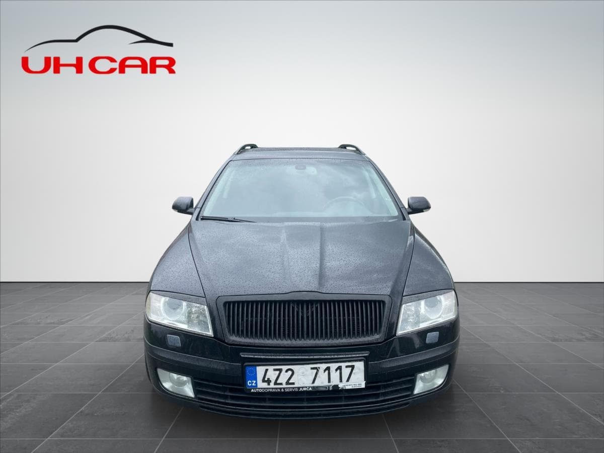 2007 Škoda OCTAVIA - 2