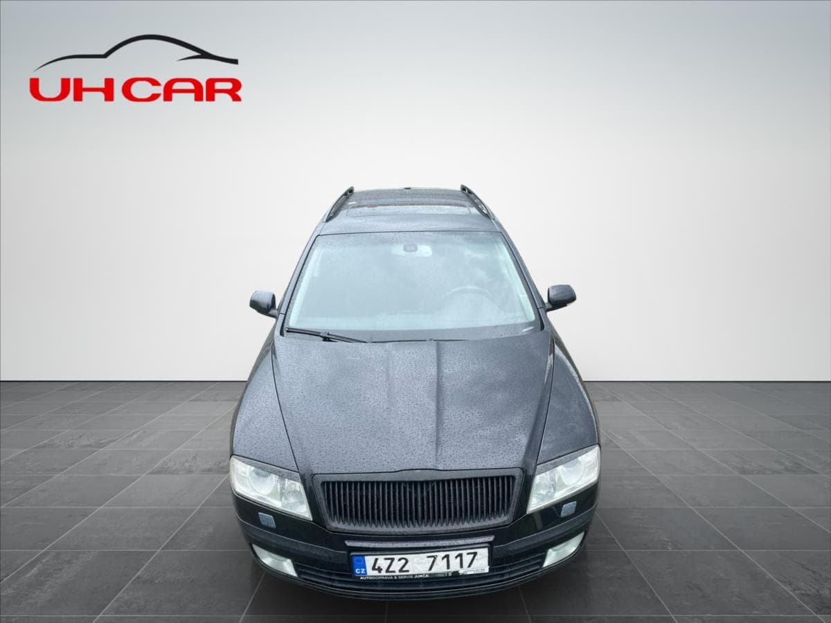2007 Škoda OCTAVIA - 16