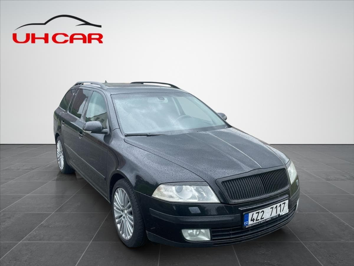 2007 Škoda OCTAVIA - 3