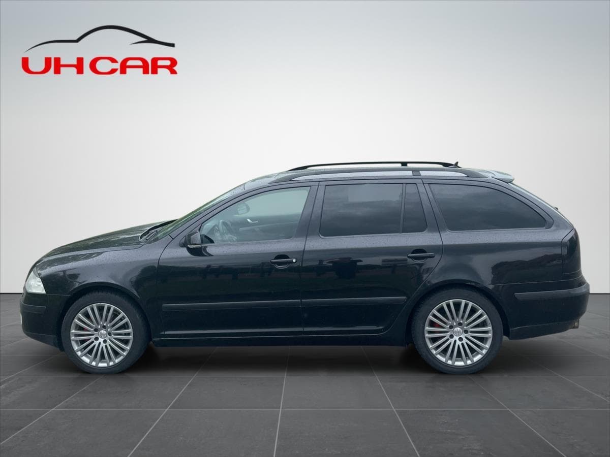 2007 Škoda OCTAVIA - 8