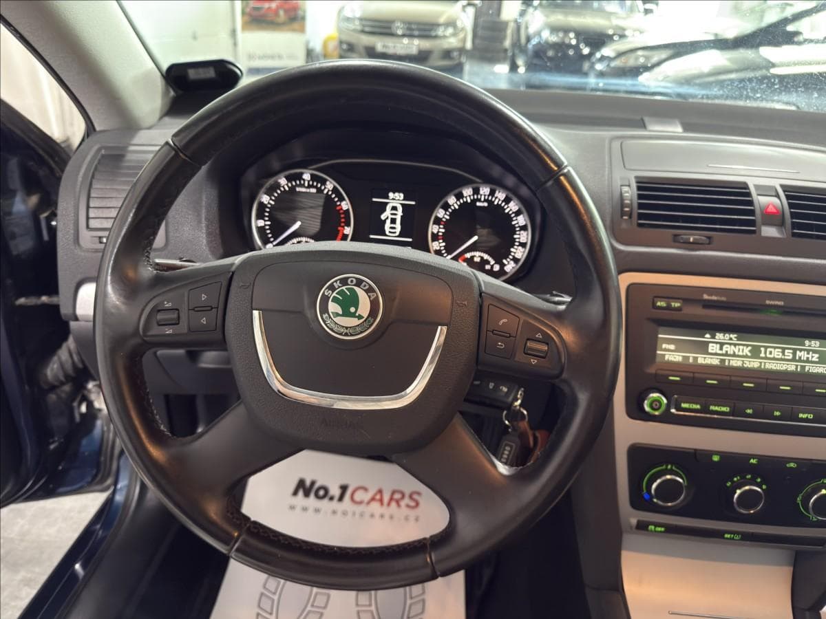 2012 Škoda OCTAVIA - 8