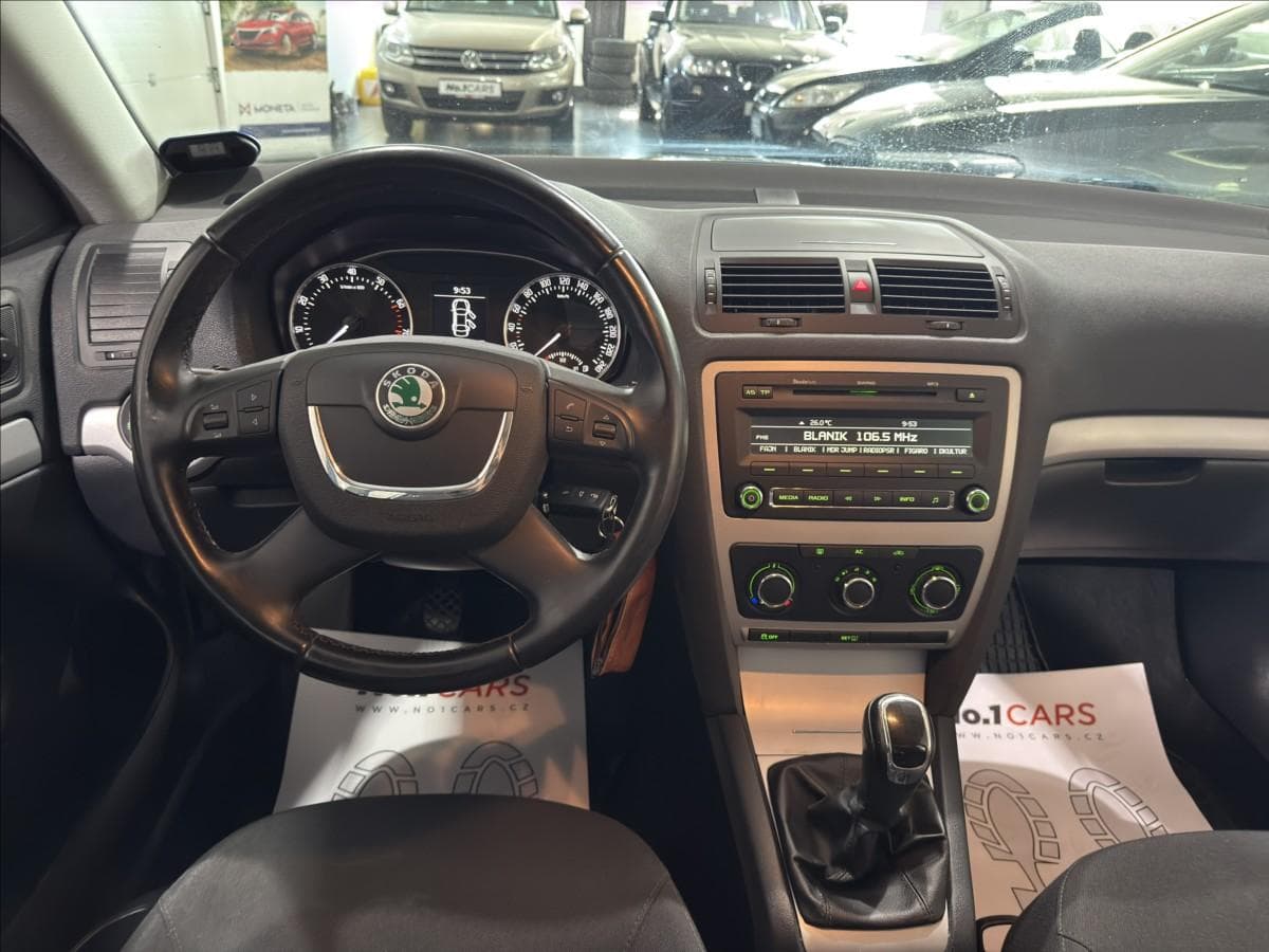 2012 Škoda OCTAVIA - 15