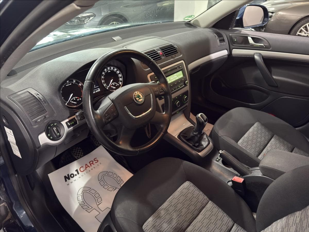 2012 Škoda OCTAVIA - 7