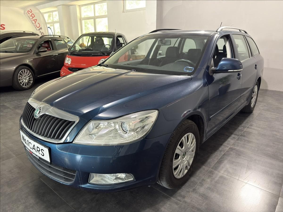 2012 Škoda OCTAVIA - 3