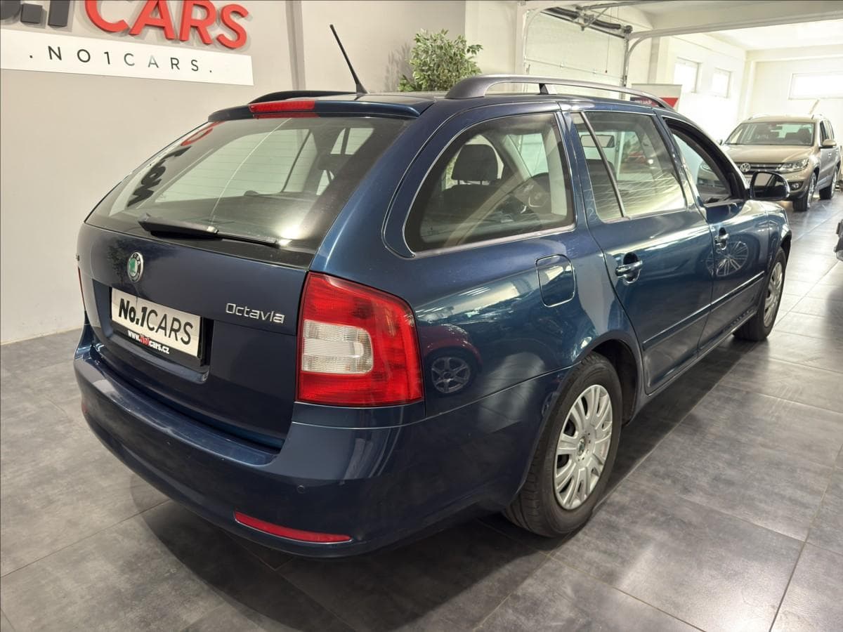 2012 Škoda OCTAVIA - 5