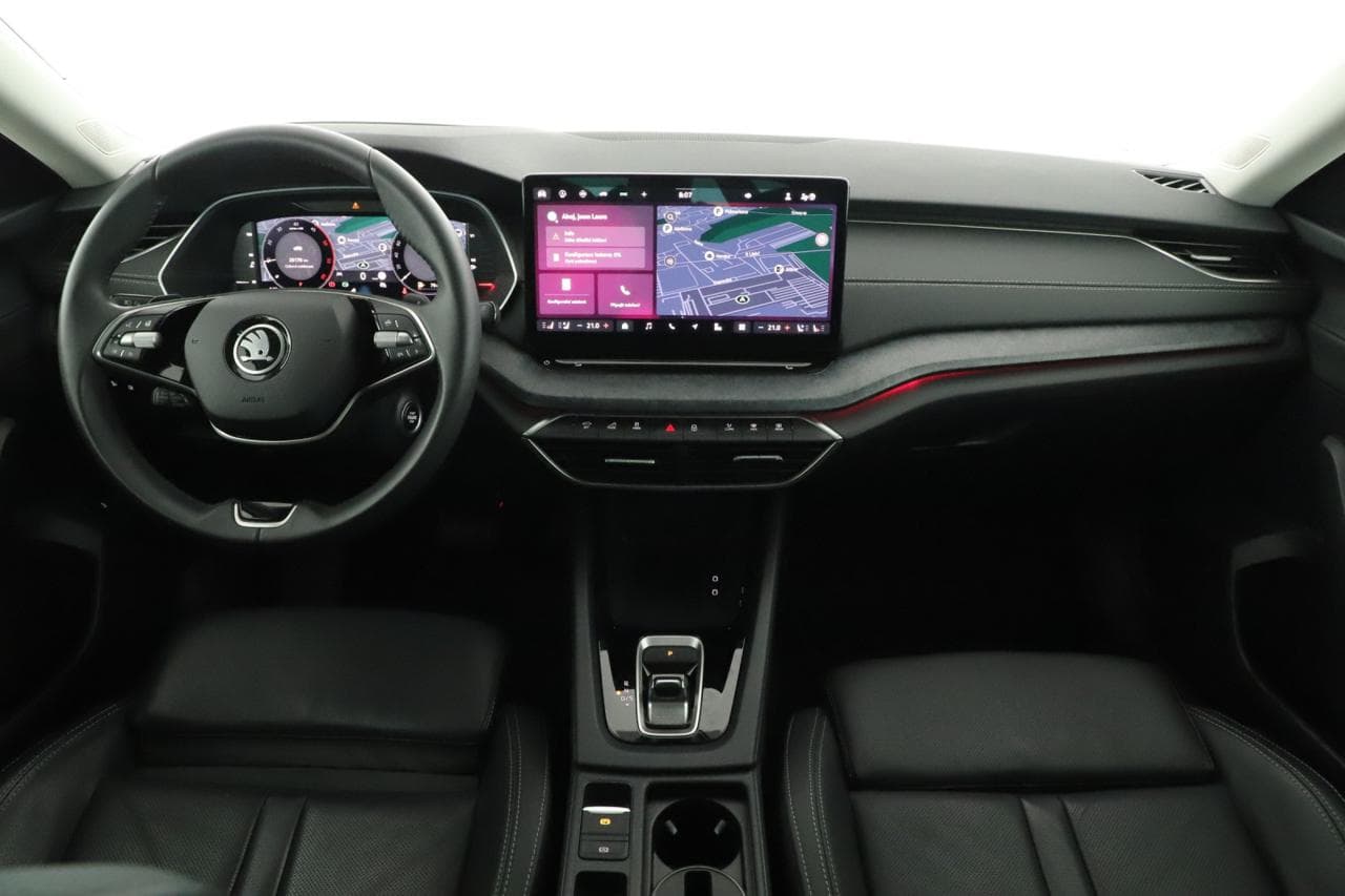 2024 Škoda OCTAVIA - 9