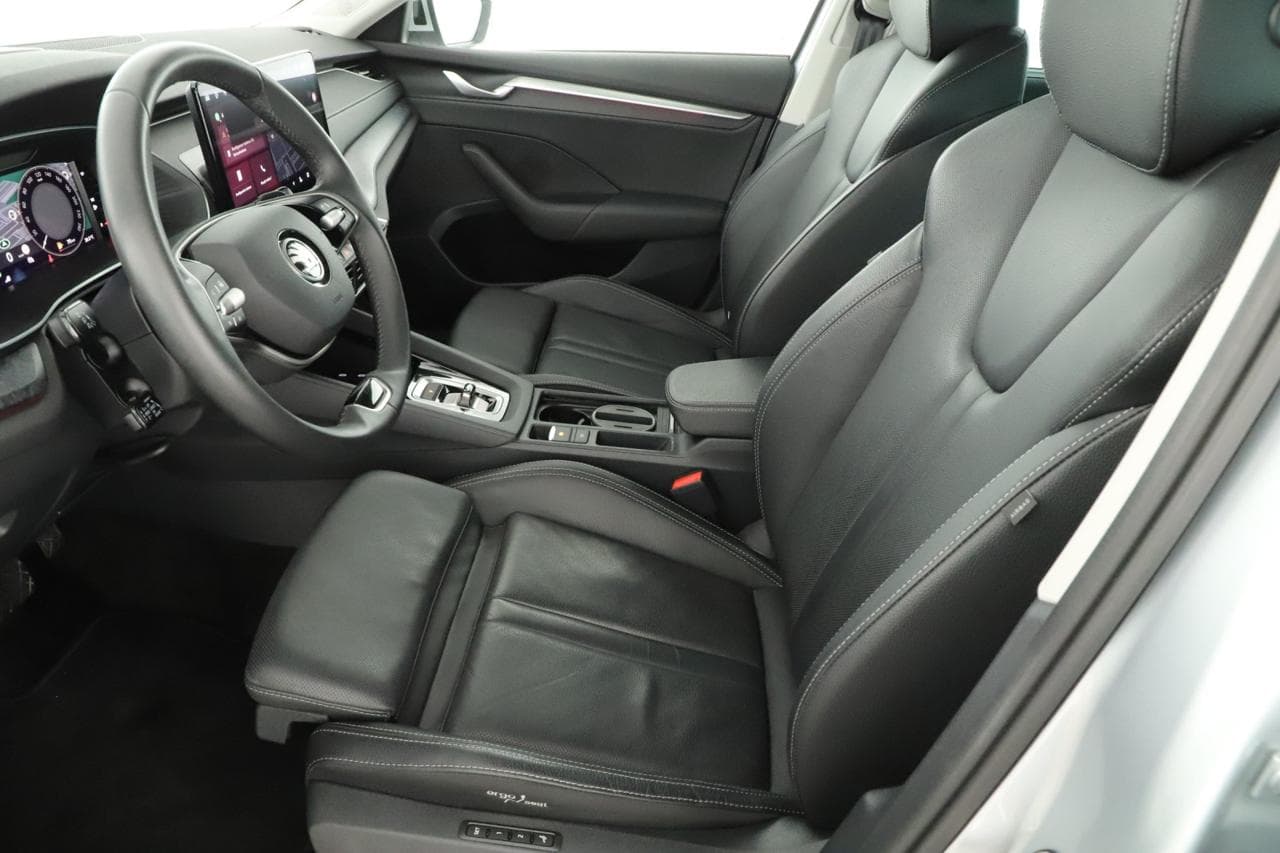 2024 Škoda OCTAVIA - 13