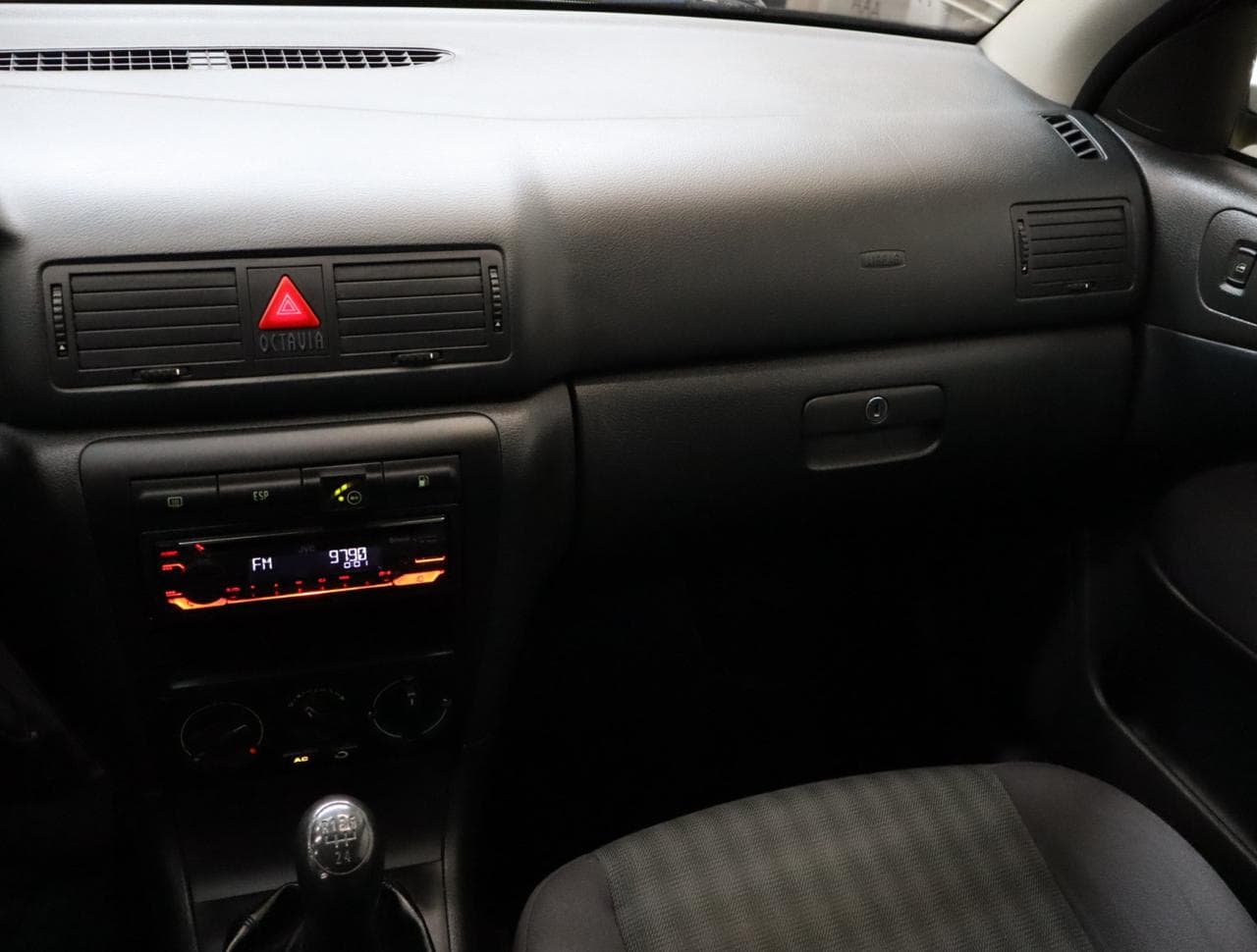 2007 Škoda OCTAVIA - 11