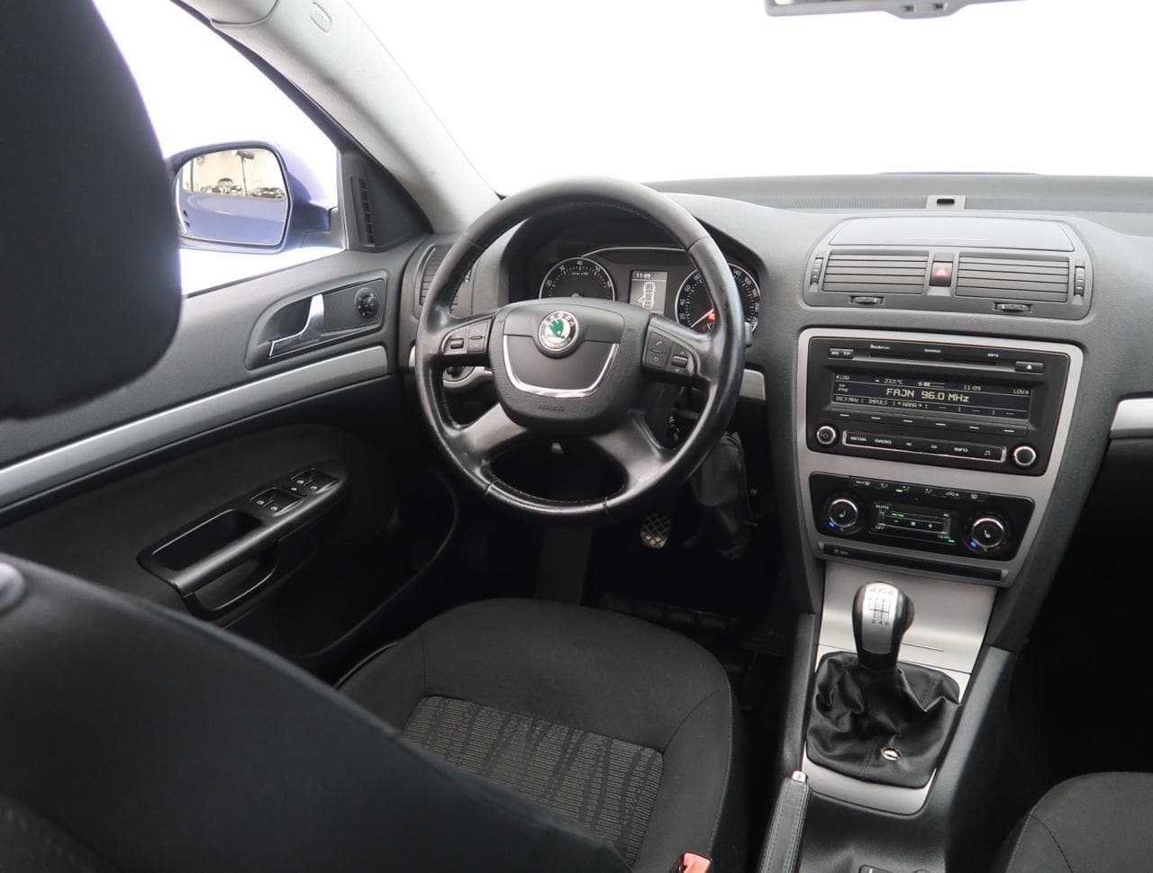 2010 Škoda OCTAVIA - 9