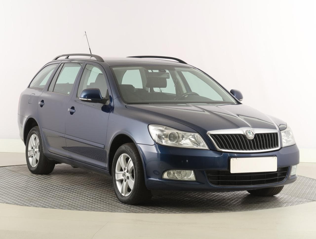 2010 Škoda OCTAVIA