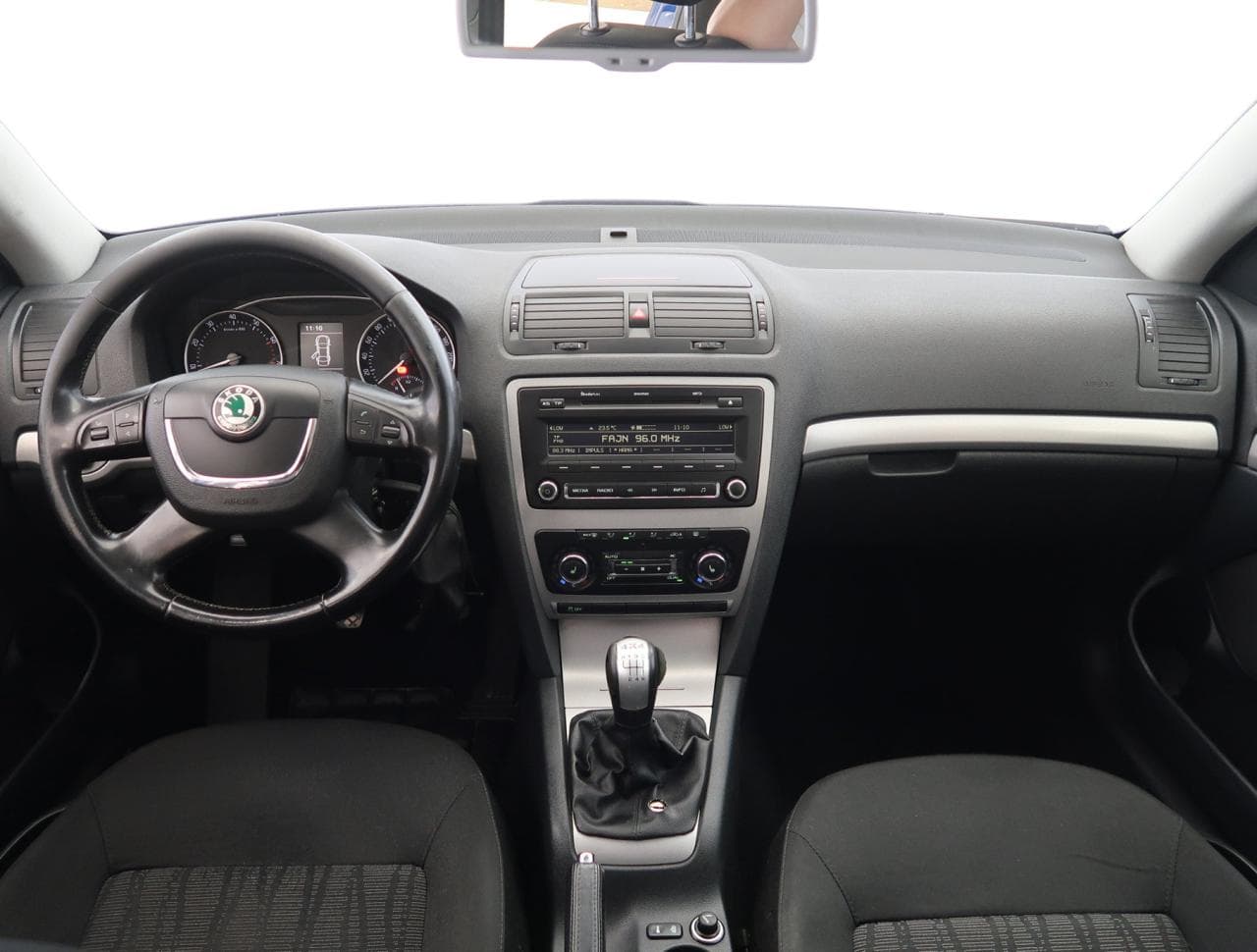 2010 Škoda OCTAVIA - 10