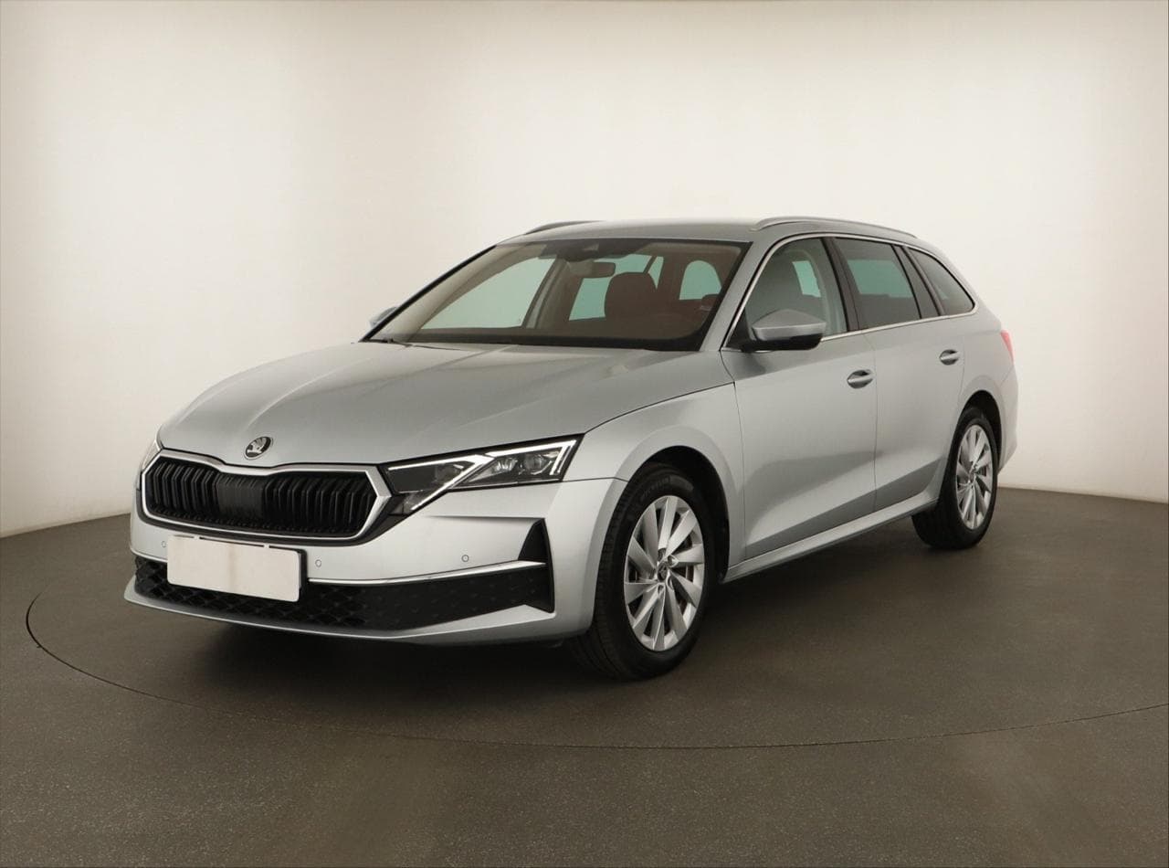 2025 Škoda OCTAVIA - 3