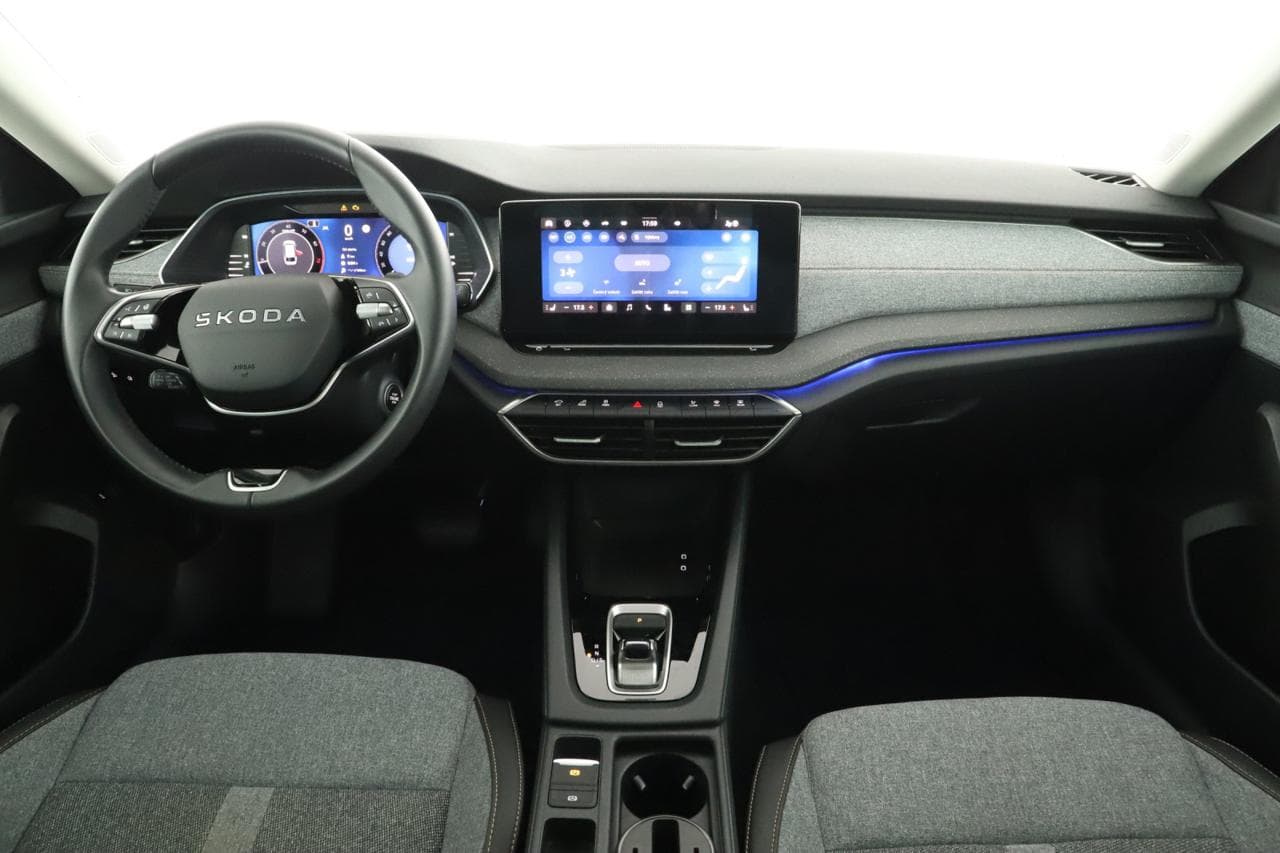 2025 Škoda OCTAVIA - 9