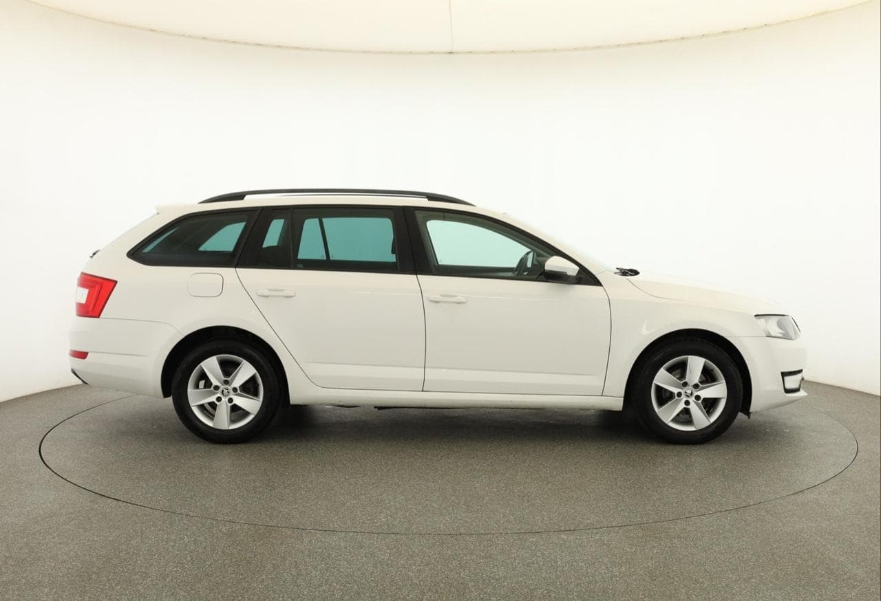 2014 Škoda OCTAVIA - 8