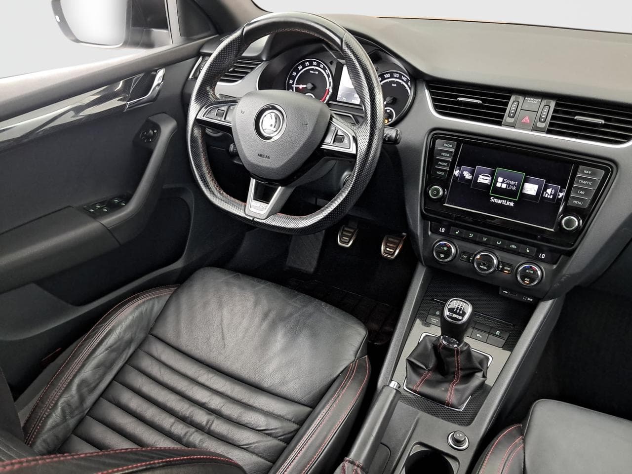 2017 Škoda OCTAVIA - 9