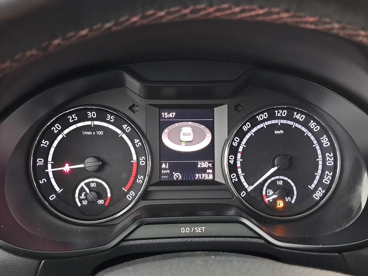 2017 Škoda OCTAVIA - 17