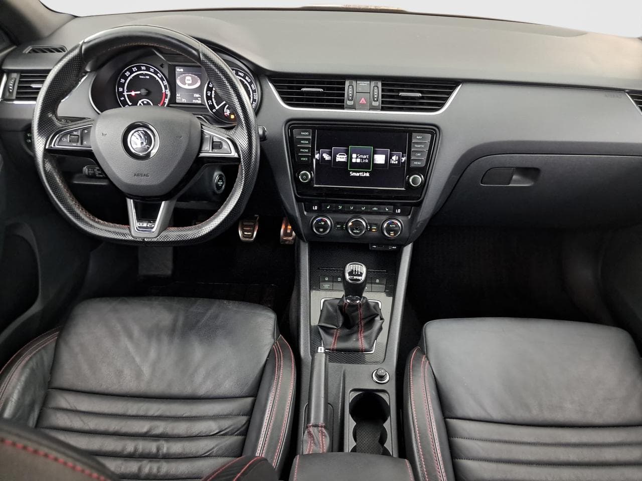 2017 Škoda OCTAVIA - 10