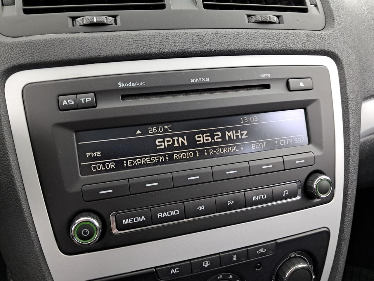 2011 Škoda OCTAVIA - 20