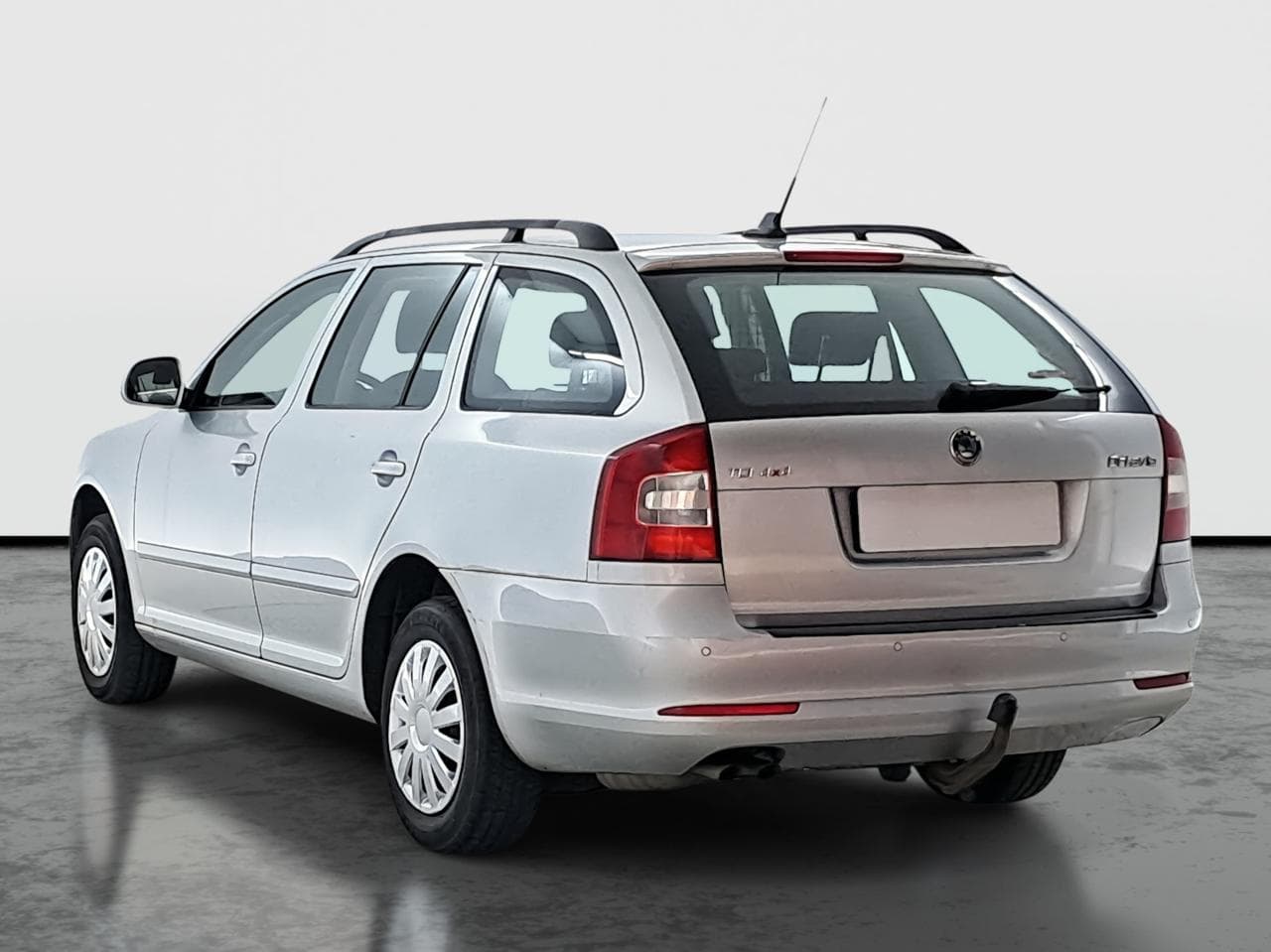 2011 Škoda OCTAVIA - 5