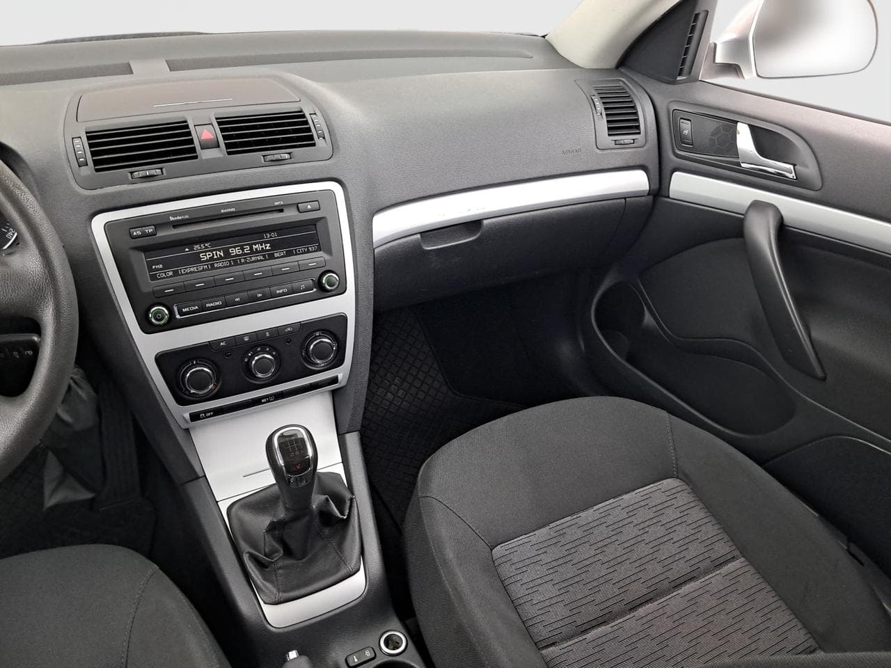 2011 Škoda OCTAVIA - 11