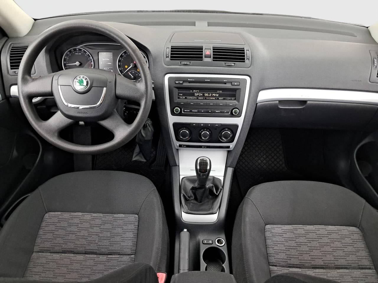 2011 Škoda OCTAVIA - 10