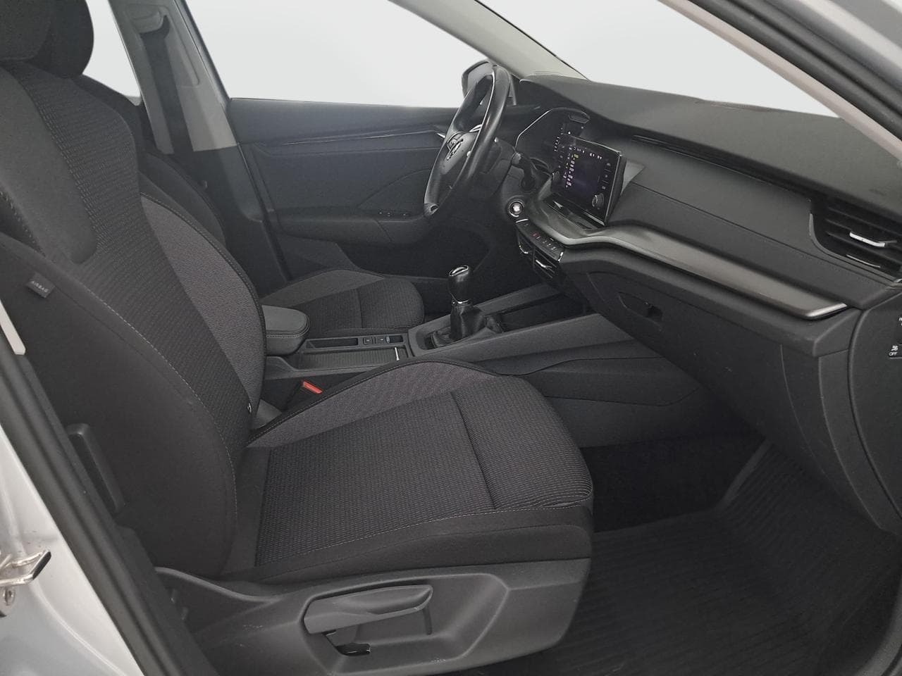 2022 Škoda OCTAVIA - 12