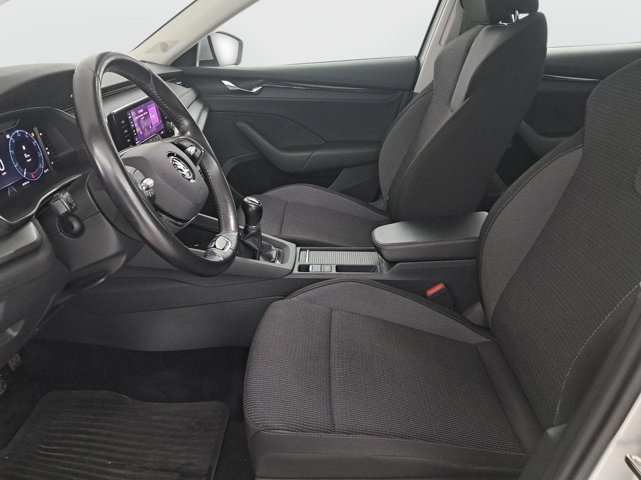 2022 Škoda OCTAVIA - 16