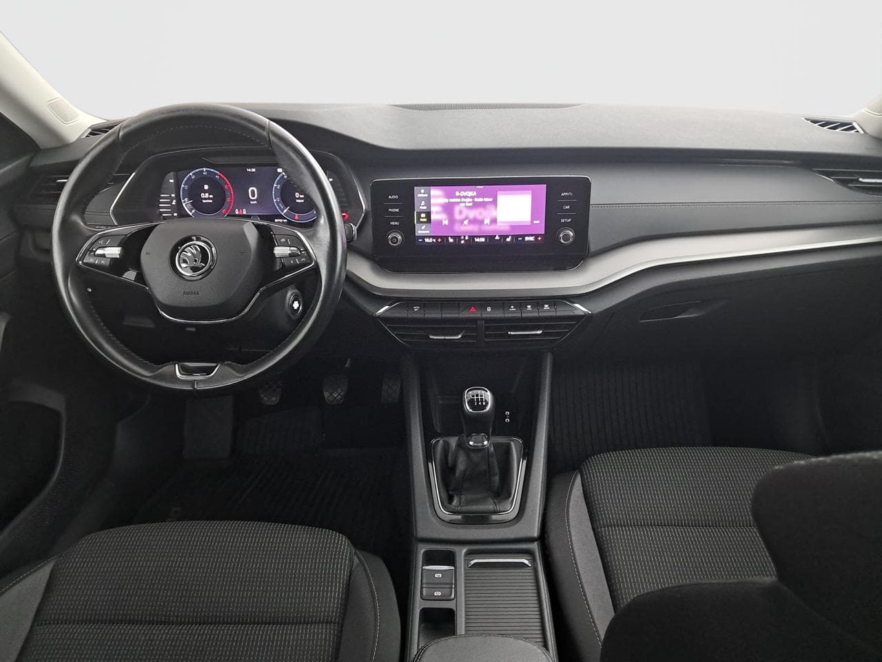 2022 Škoda OCTAVIA - 10