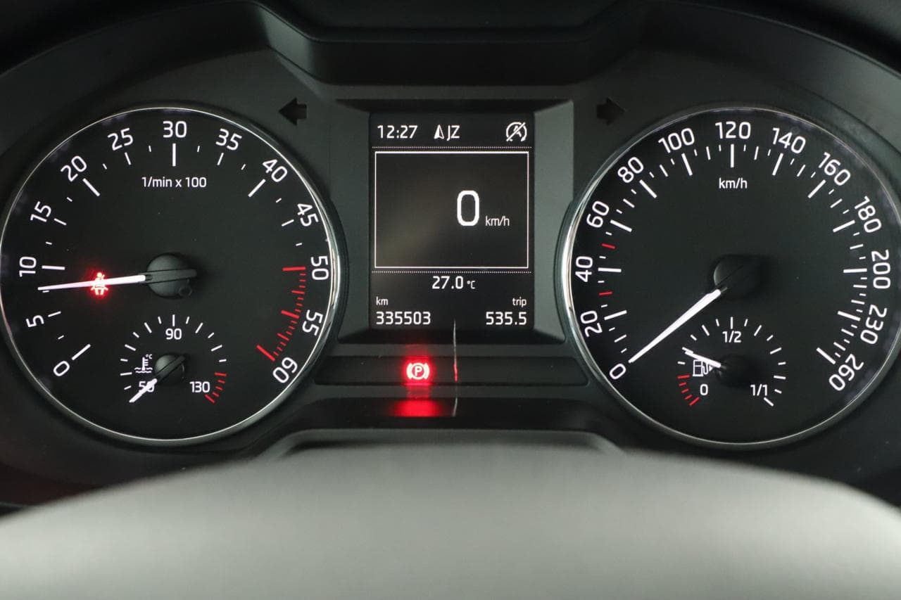 2013 Škoda OCTAVIA - 18