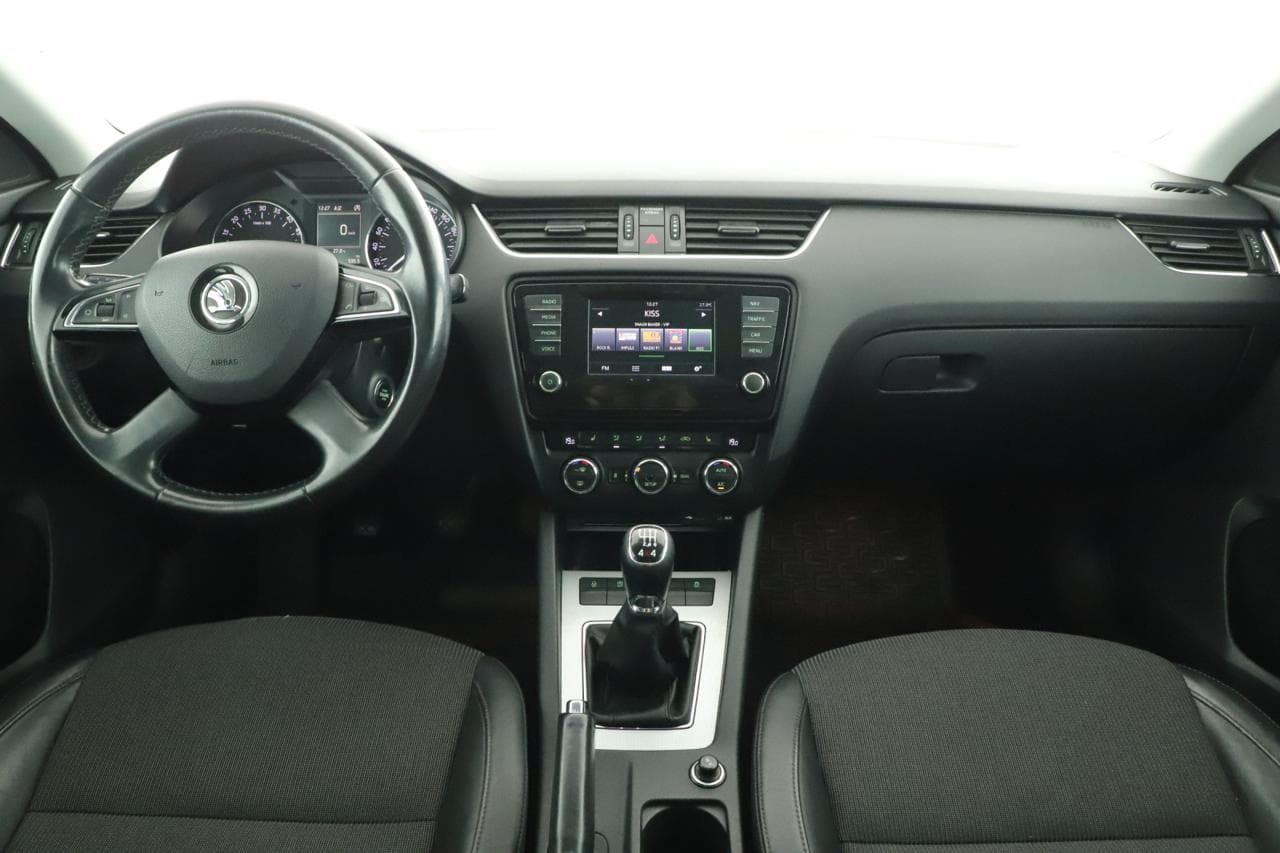 2013 Škoda OCTAVIA - 9