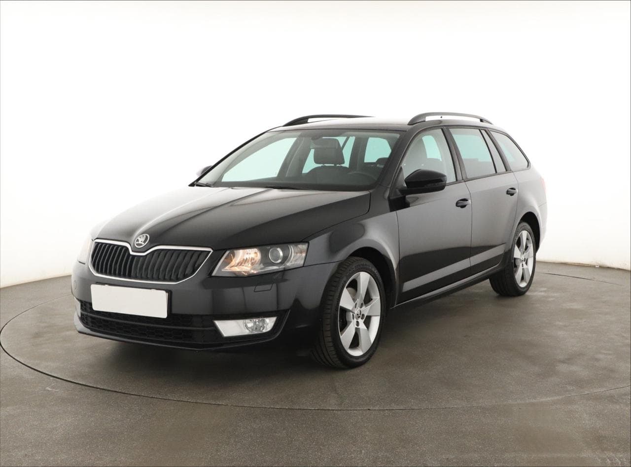 2013 Škoda OCTAVIA - 3