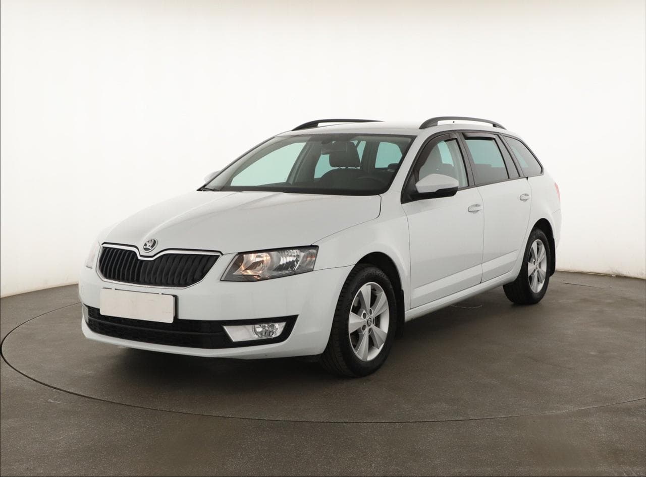 2014 Škoda OCTAVIA - 3