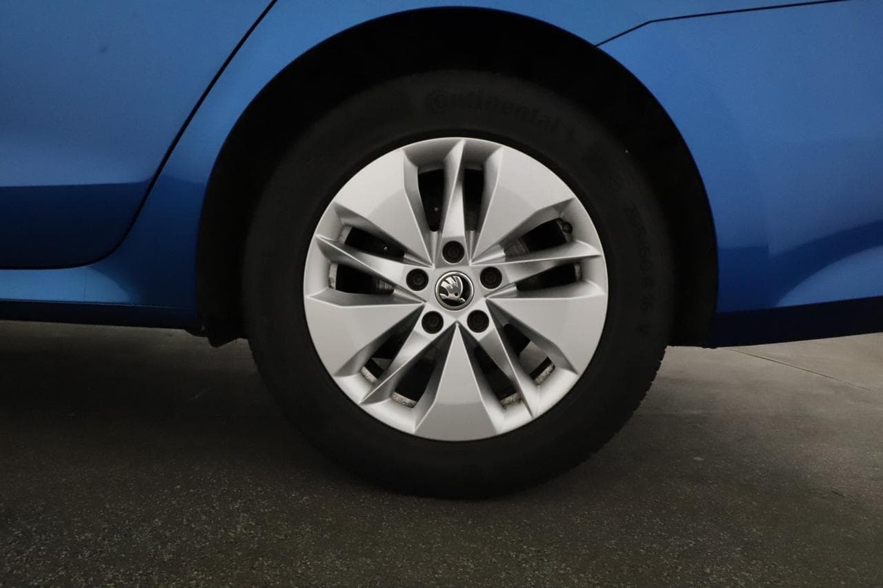 2022 Škoda OCTAVIA - 17