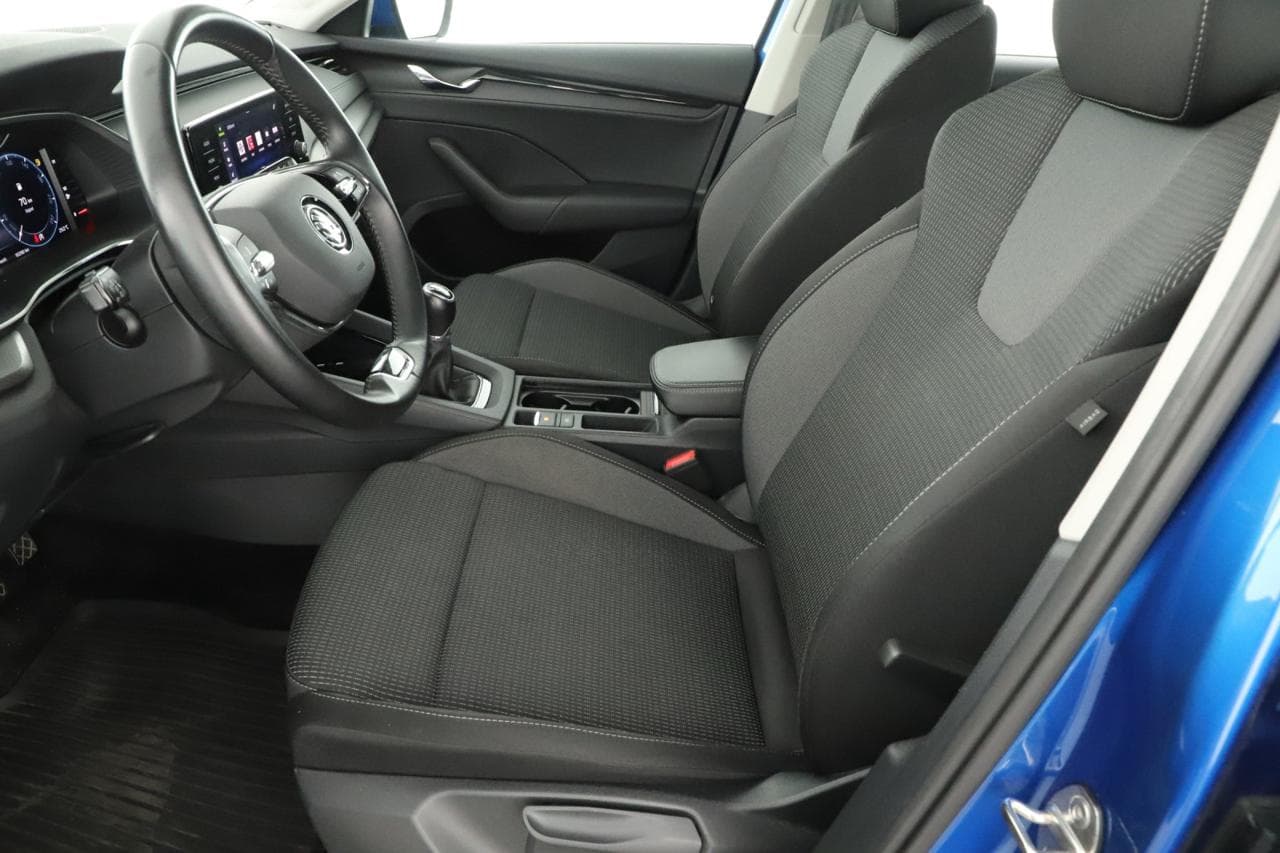 2022 Škoda OCTAVIA - 13