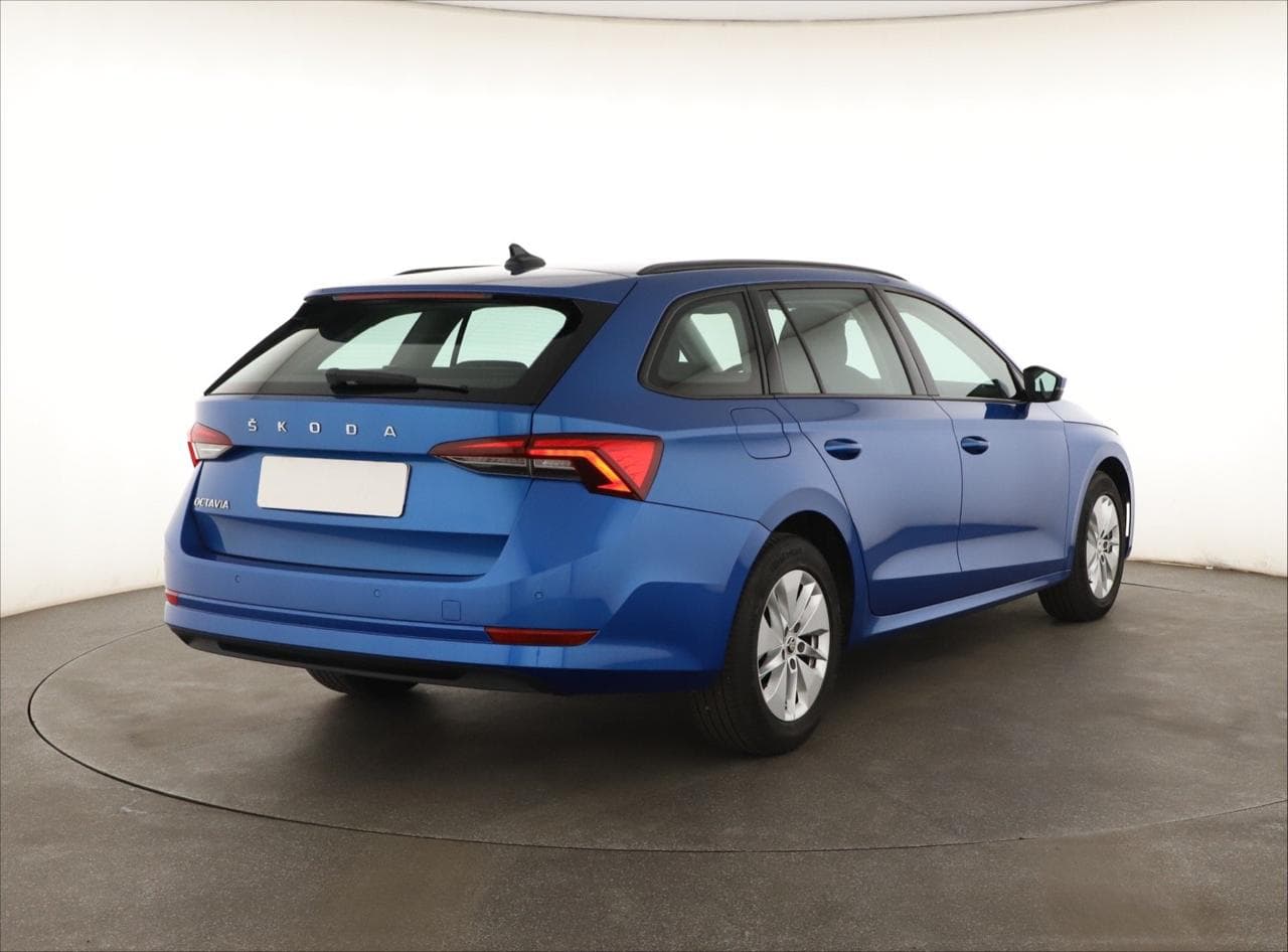 2022 Škoda OCTAVIA - 7