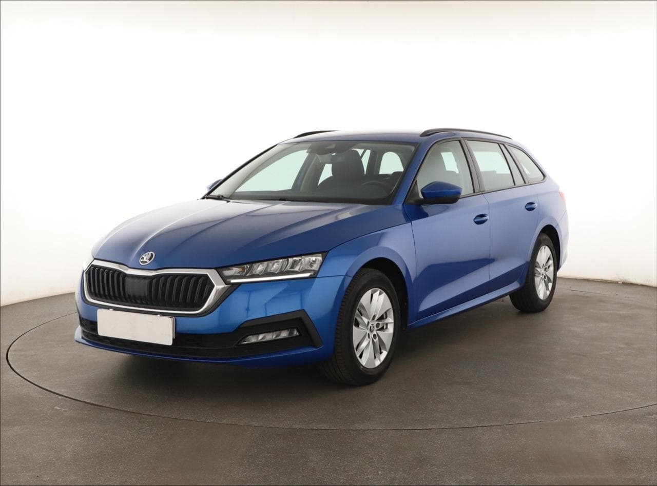 2022 Škoda OCTAVIA - 3