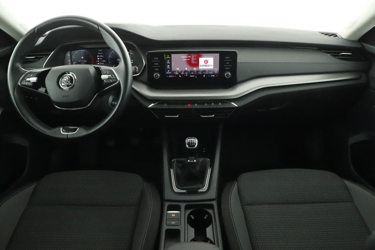 2022 Škoda OCTAVIA - 9