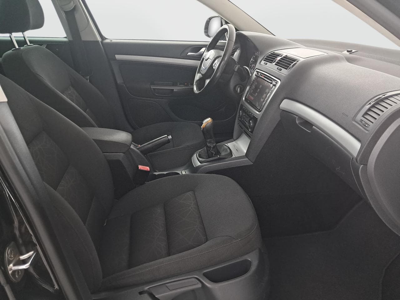 2012 Škoda OCTAVIA - 12