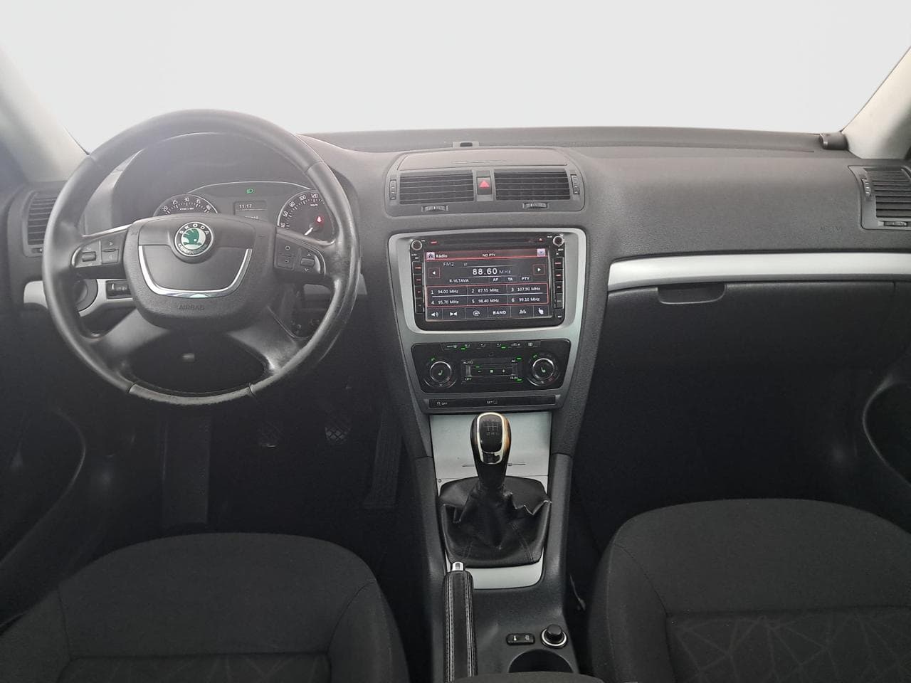 2012 Škoda OCTAVIA - 10