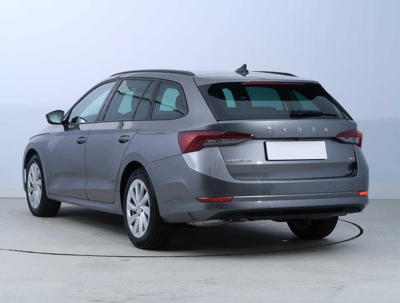 2024 Škoda OCTAVIA - 5