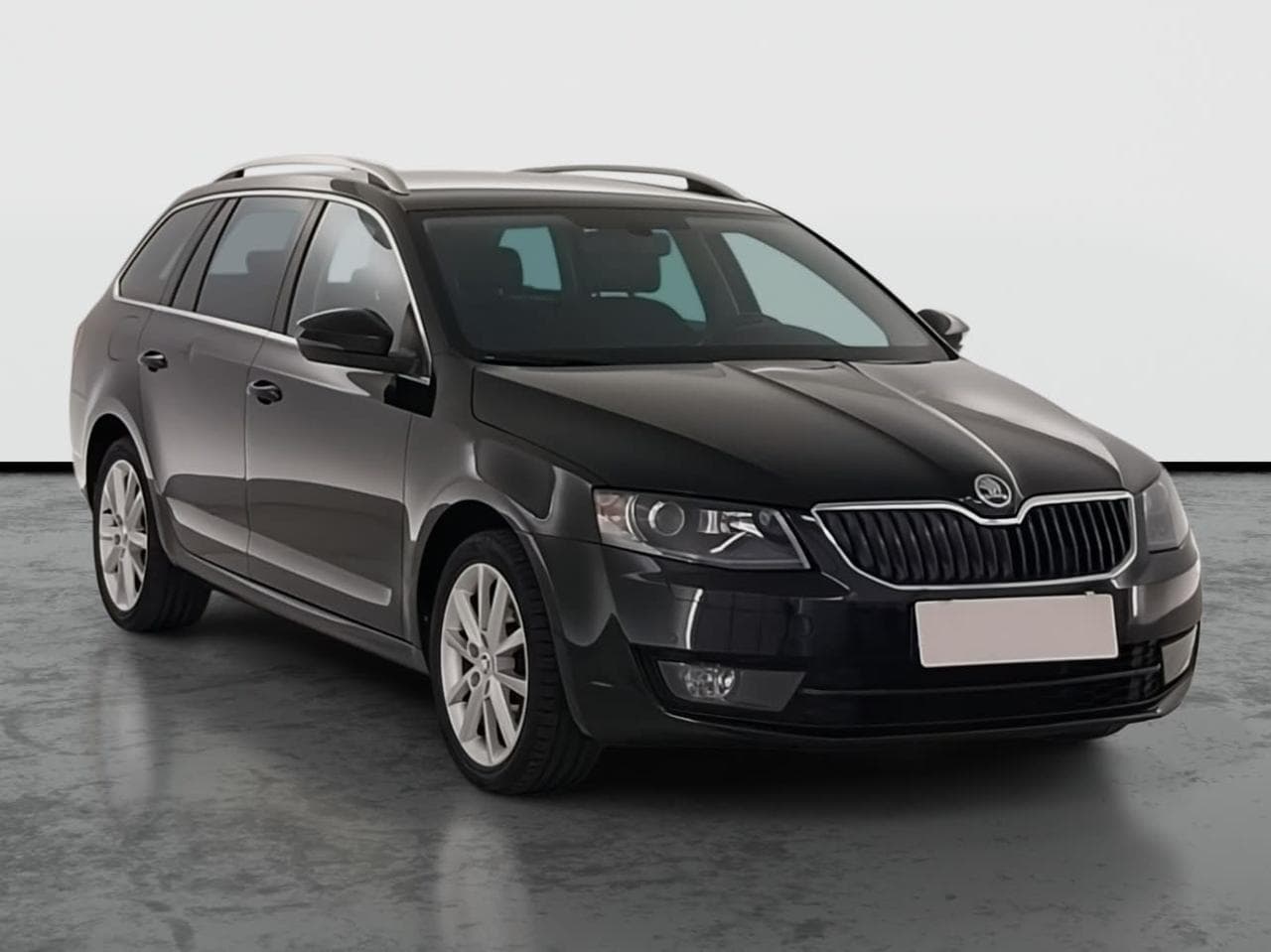 2014 Škoda OCTAVIA