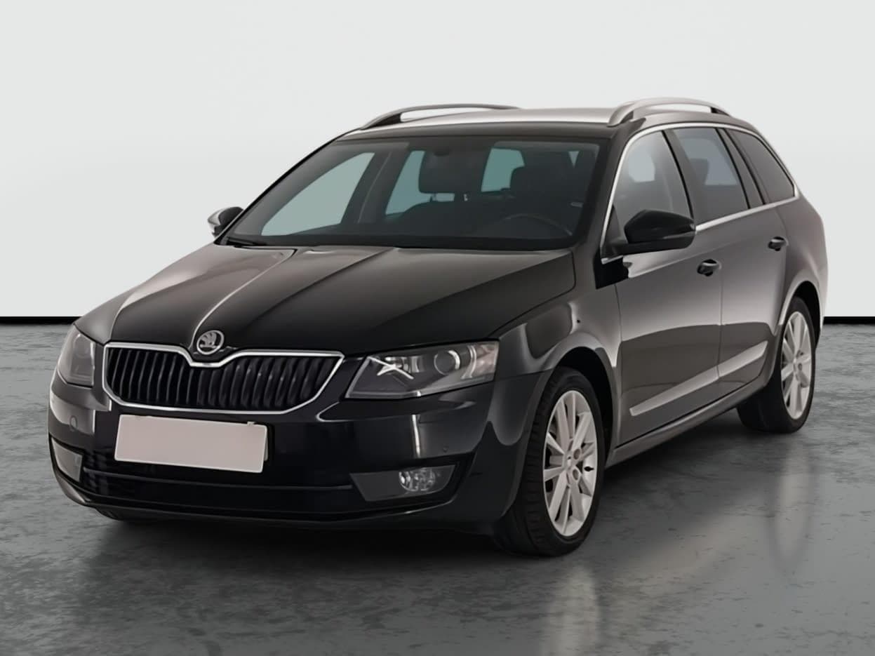2014 Škoda OCTAVIA - 3