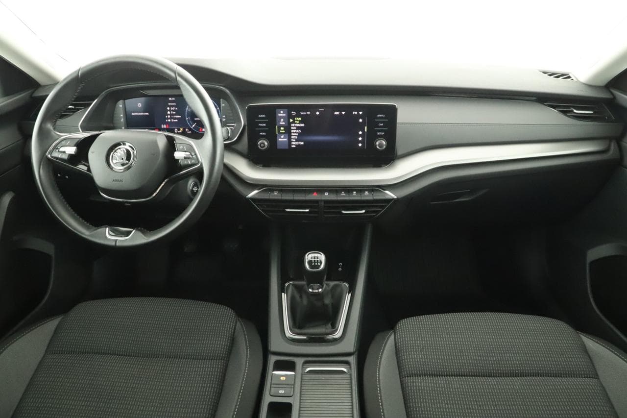 2022 Škoda OCTAVIA - 9
