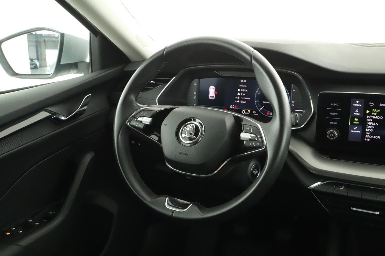 2022 Škoda OCTAVIA - 14